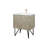 Lancy 30 in W x 20 in D Single Bath Vanity Top and Faucet Set-113220057