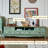 Modern Green Solid Wood TV Stands