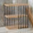 Bricktown 7.9'' W Solid Wood Shelving Unit