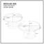 Ensemble de tables basses Irl-1230874775