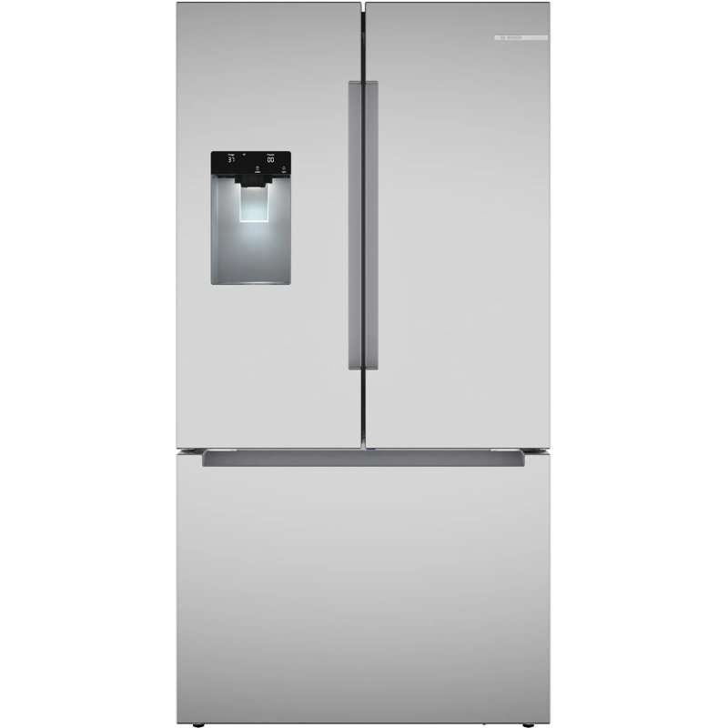 100 Series Free-Standing Fridge-Freezer