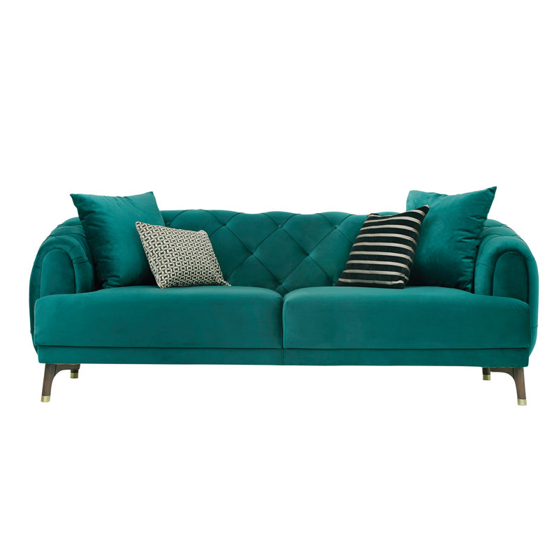 Upholstered 89'' Sofa
