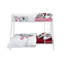 Curran Standard Bunk Bed Ladder metal-42965852