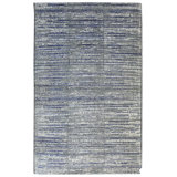 One-of-a-Kind 6' X 9' Flatweave Area Rug