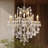 Manning Modern Maria Theresa Crystal Chandeliers Light For Foyer, Entryway, Staircase,High Ceiling,Living Dining Room-1562068643