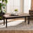 Stu Polyester Upholstered Bench-456692781-456692780