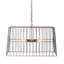 Quadrato Golpe 2 - Light Pendant