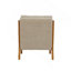 Chaise longue en bois-130495945