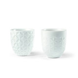 Hitoiki Little Sake 2 Piece Japanese Teacup Set