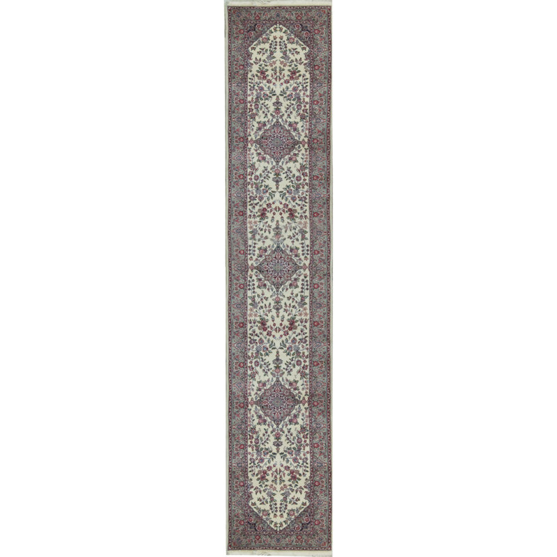 One-of-a-Kind 2'6" X 14' Area Rug