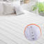 Protège-matelas chauffant 60 x 80 po
