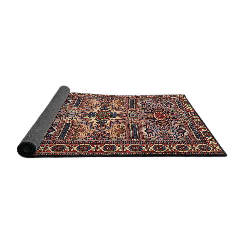 Oriental Indoor Rug, Square 6'