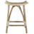 Cerita Counter Stool with Metal Frame-979577076-972910767