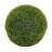 Faux Foliage Topiary Green Artificial Foliage Ball-1166699031