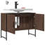 Nivi 80mm Single Bathroom Vanity with Basin-1938423133