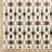 Harlow Geometric Blocks Black/ Gold Area Rug-1302020501