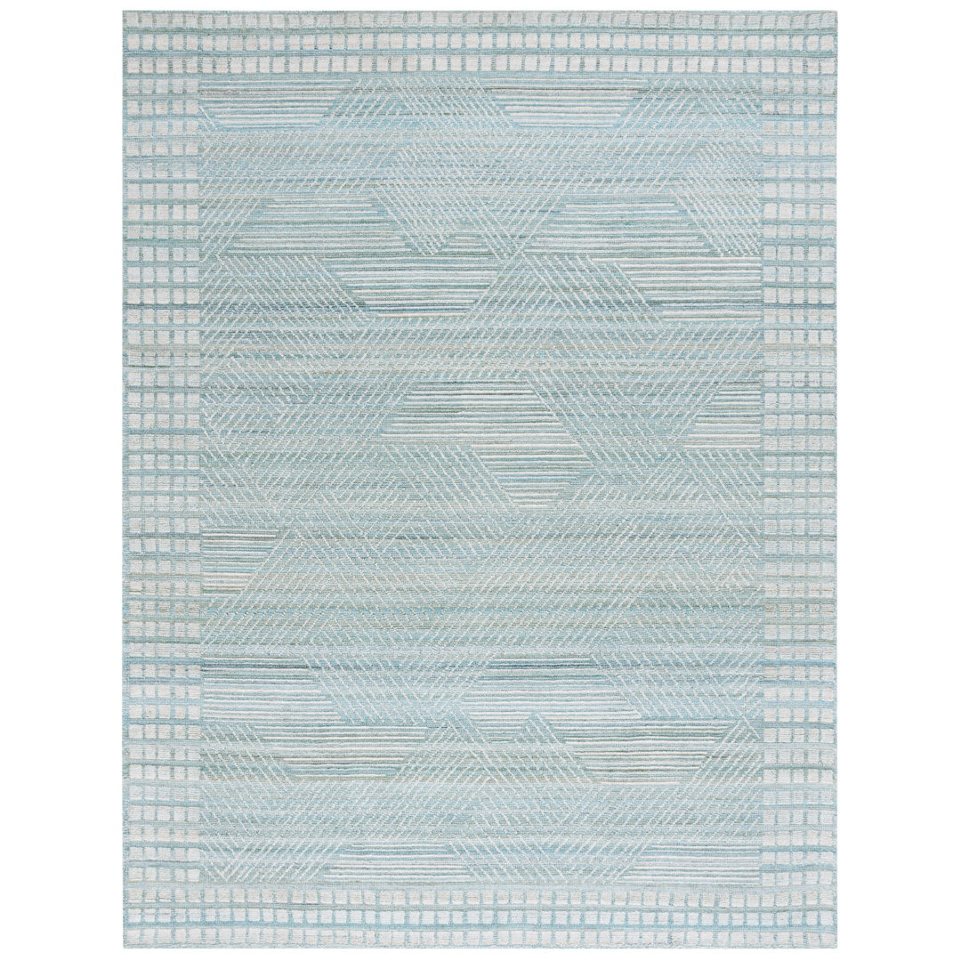 Marquee Hand Tufted Performance Geometric Rug Safavieh Rug 