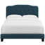 Lit en tissu d'ameublement Amelia par Modway-70521968-70521970