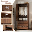 Armoire H 70,9 po American Retro-38318609