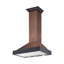 36" 400 CFM Convertible Wall Mount Range Hood-1616852154