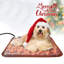 Coussin chauffant pour animaux de compagnie pour petits chiens