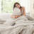 Bedsure  Grid Tufted Duvet Cover-128732768-128732770