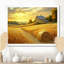 «Countryside Golden Harvest Fields II», art sur toile-79386530-79386540-79386542