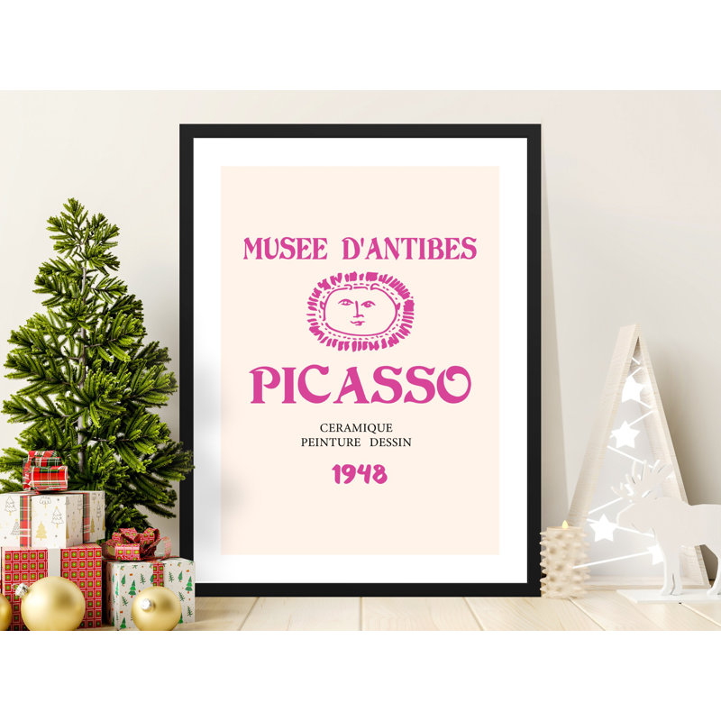 Chaning Single Picture Frame Print, 30.48 cm H x 20.32 cm W
