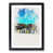 Black Framed