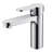 Topcraft Modern Single Hole Single Handle Chrome Bathroom Sink Faucet Lavatory Vanity Faucet-88686167