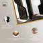 Impression sur toile "Bold Assertion III" par Art Remedy, cadre doré, 36 x 24-2034672555-2034672549