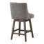 Tabouret de comptoir pivotant 26 po Granville-66691624
