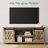 60" TV Stand with Sliding Barn Doors for TVs up to 65"-119236291