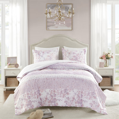 Housse de couette 2 pièces pour lit simple / simple TG