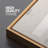 Minimal Landscape " Abstract Minimalist Texture In Neutral Tones Antique Retro Colorful Bedroom Large Wall Decor "-96074572-111664973