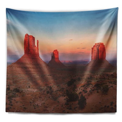 Machine Tapestry - Rod Included
