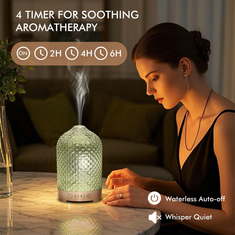 Plug-in Essential Oil Diffusers