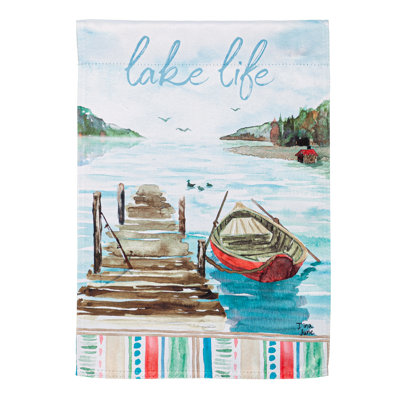 Drapeau Lake Love House