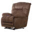 Fauteuil inclinable électrique avec extension supplémentaire Arees-70888109