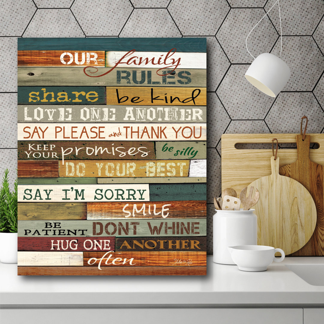 " Our Family " Winston Porter