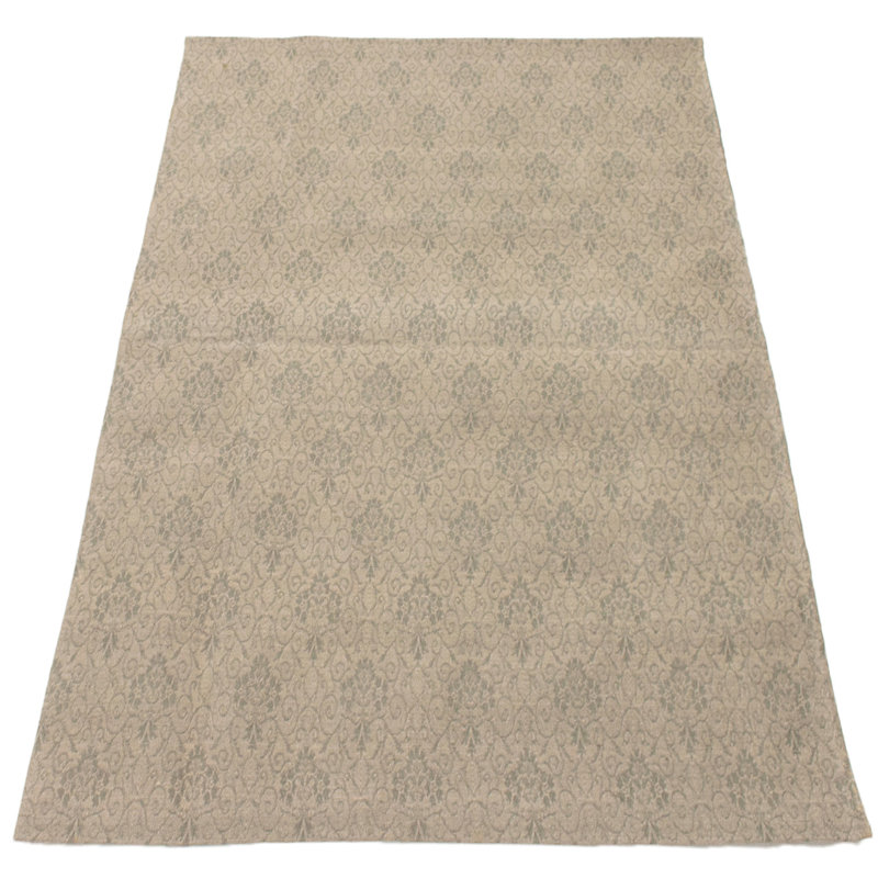 Dafonte Chenille Geometric Indoor Rug
