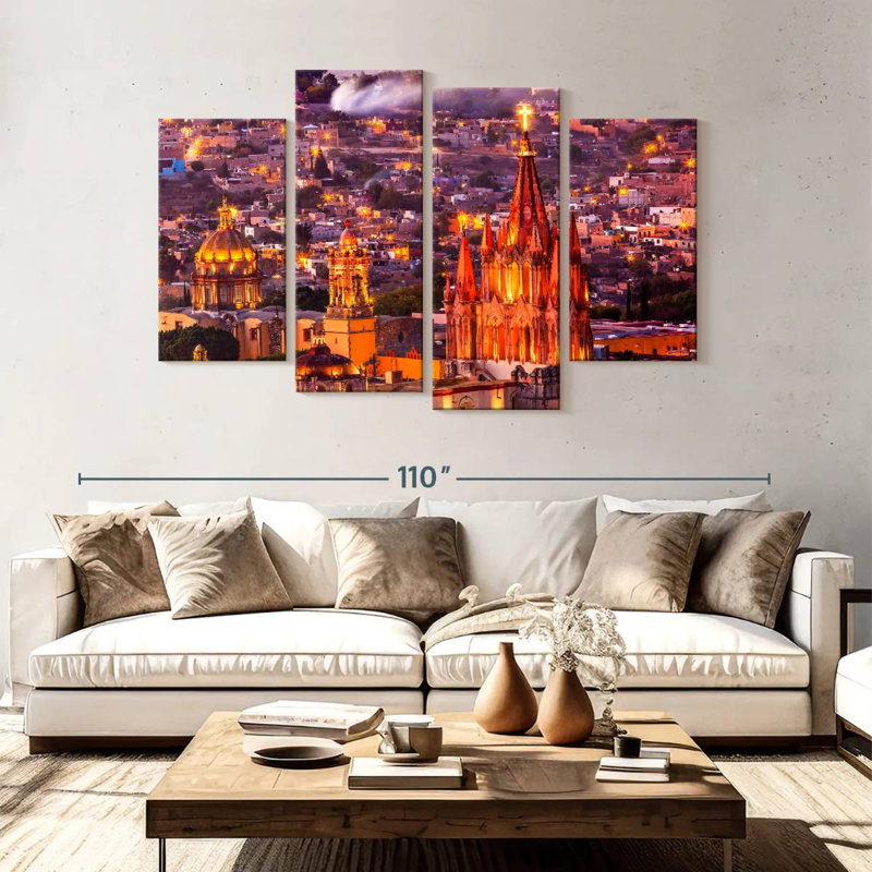 San Miguel De Allende Lights