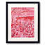 El Wiken/ The Playa Lll Print by Carlos Davilla Rinaldi-700534854
