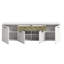 Prisma 190cm Sideboard