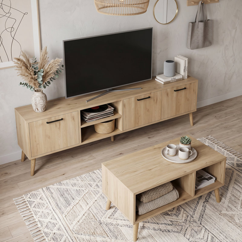 2 Piece Living Room Set