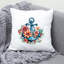 Nautical Sea Life_212 - Coussin décoratif avec coussin décoratif-1521638266