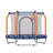 Versatile Trampoline for Kids with Safety Features and Bouncing Fun