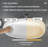 73"free Standning Bathtub Solid Surafce Soaking Tub-125490352