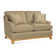 Oaks Way Upholstered 60'' Loveseat