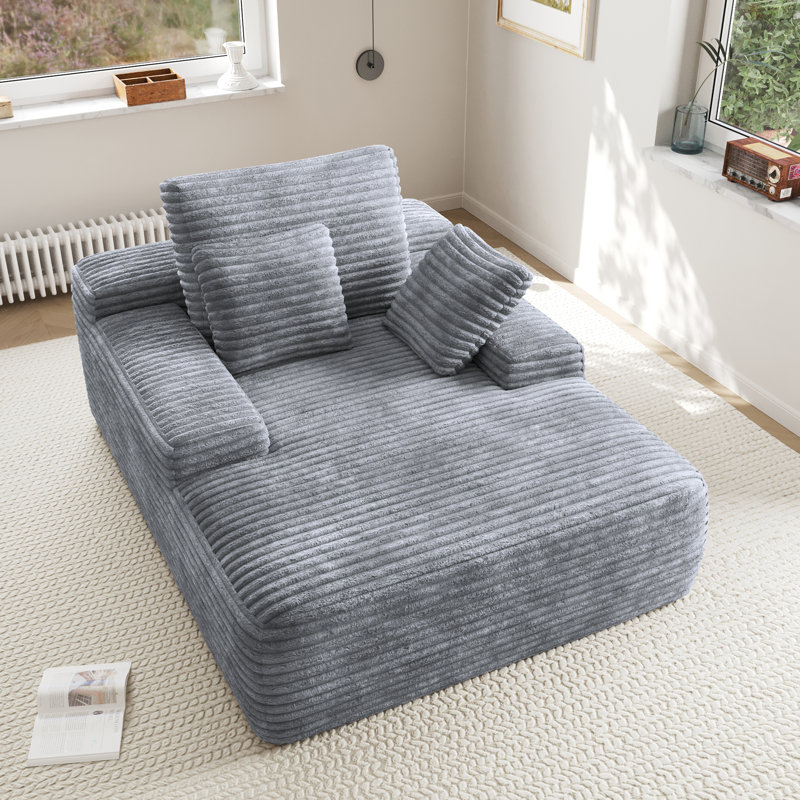 Fauteuil à billes Nimbus, Gris